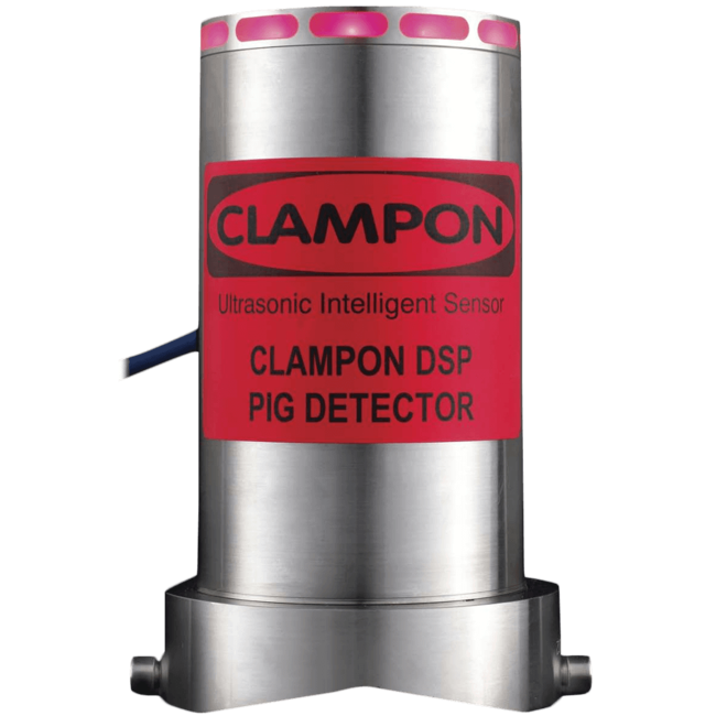 ClampOn DSP Detector, Subsea PIG